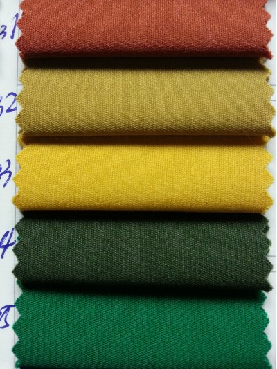 XTS 時裝面料 薄棉錦雙層 55%棉 42%錦 3%氨綸 145CM 495 細節-7